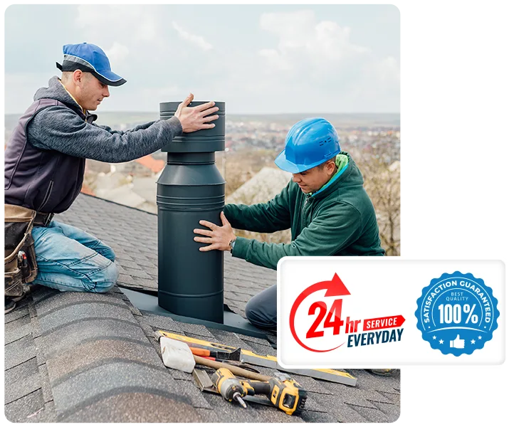 Chimney & Fireplace Installation And Repair in Rocklin, CA