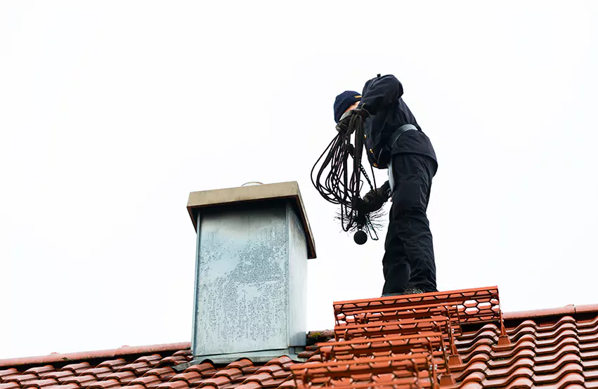 Chimney & Fireplace Sweeps in Rocklin, CA